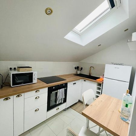 Appartement Charmant Et Lumineux Вилжуиф Екстериор снимка