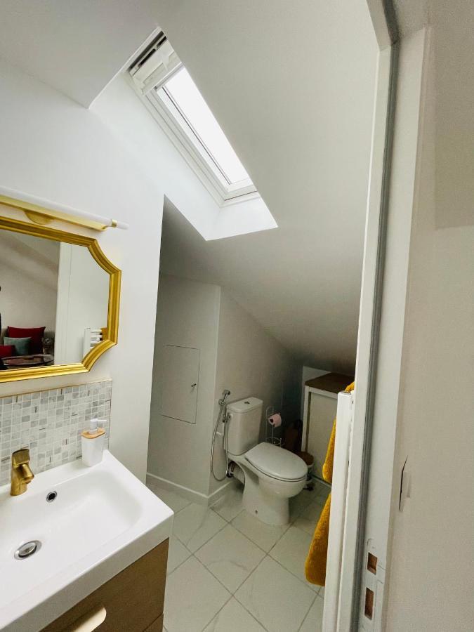 Appartement Charmant Et Lumineux Вилжуиф Екстериор снимка