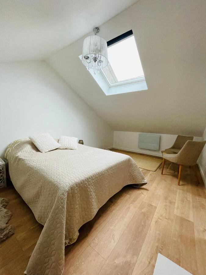 Appartement Charmant Et Lumineux Вилжуиф Екстериор снимка